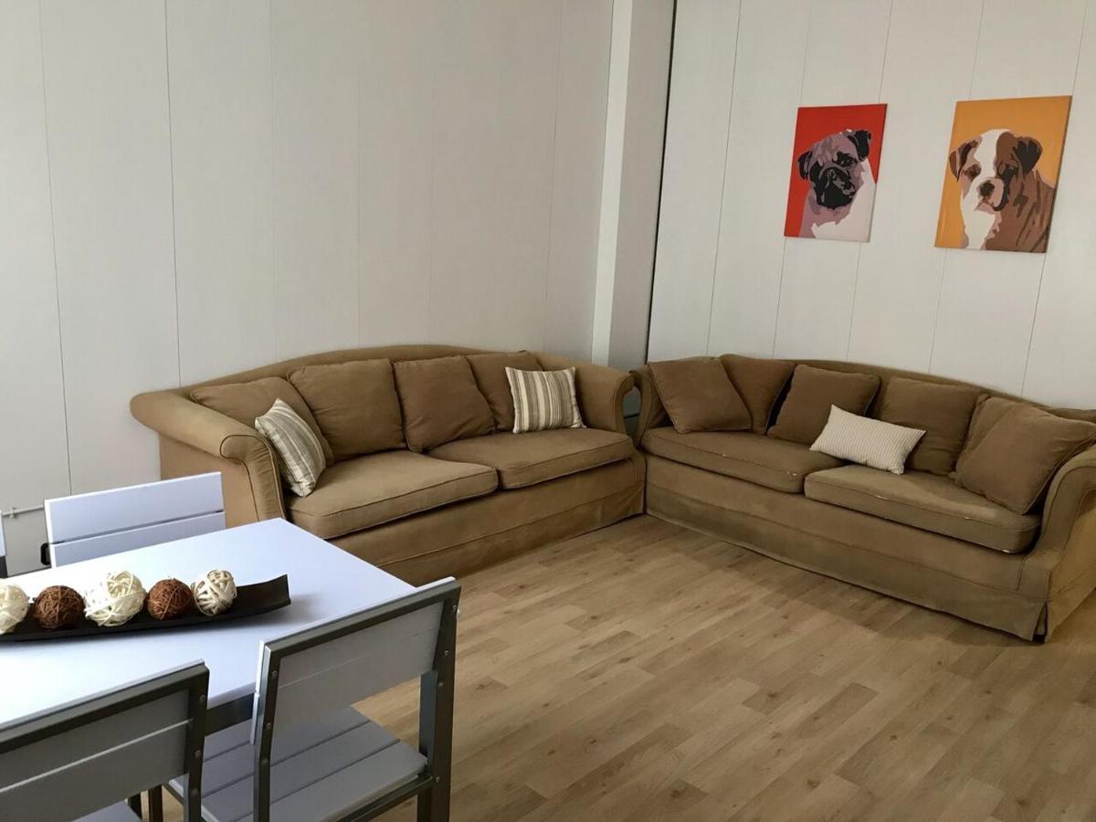 Tortosa Apartamento 31 Leilighet Eksteriør bilde