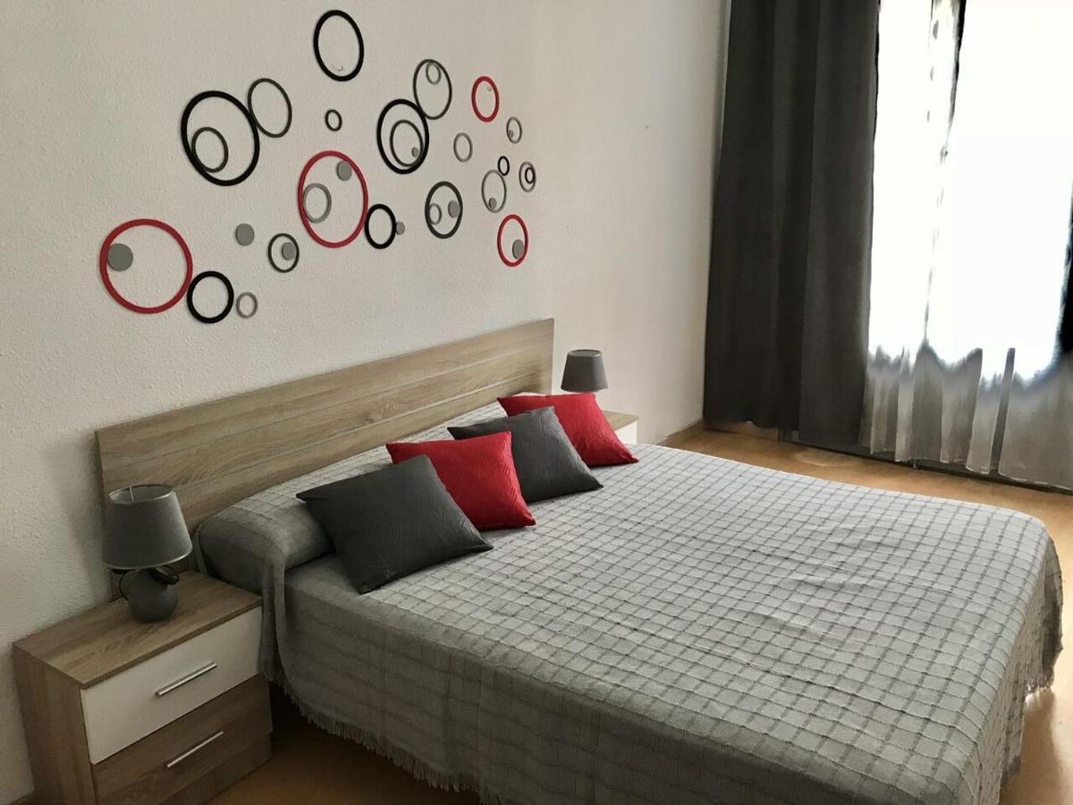 Tortosa Apartamento 31 Leilighet Eksteriør bilde