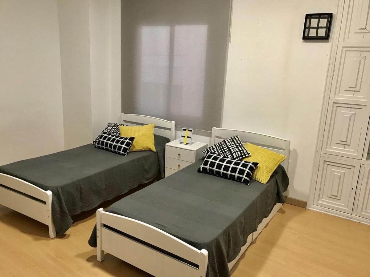 Tortosa Apartamento 31 Leilighet Eksteriør bilde